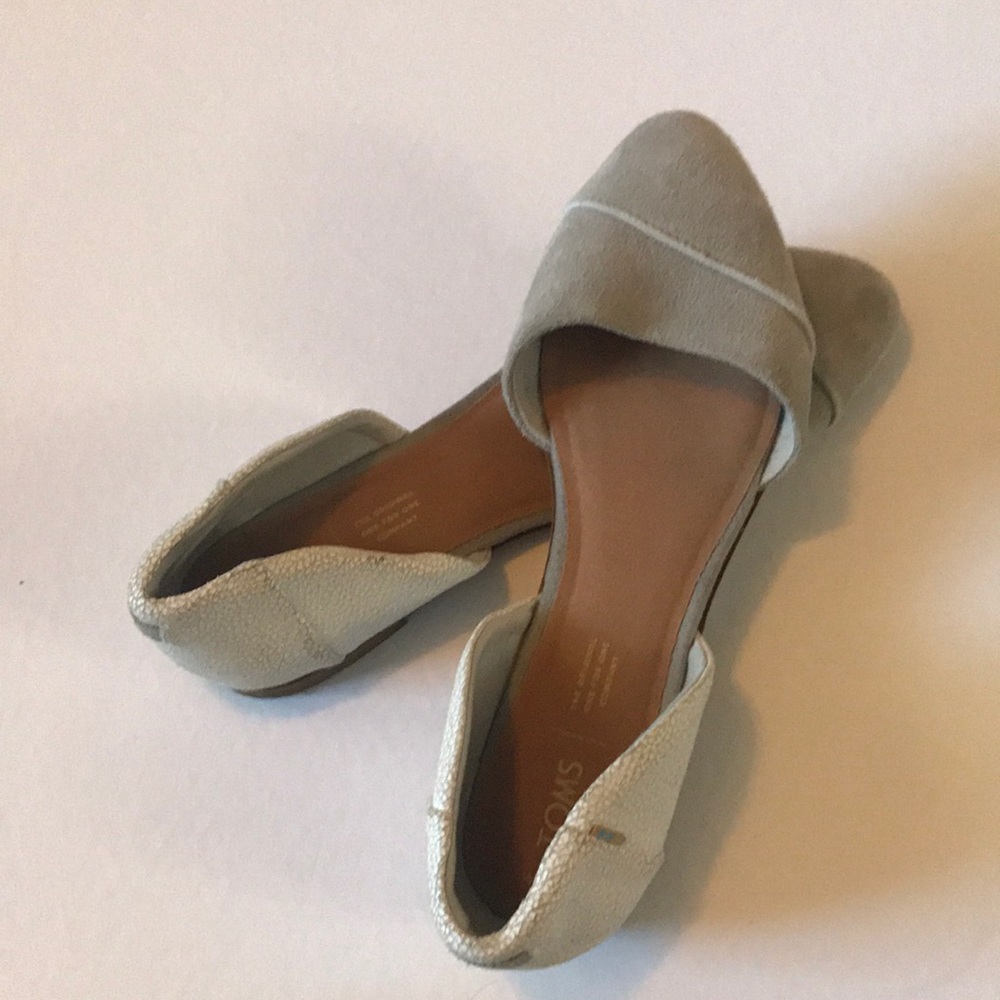 Leather Toms